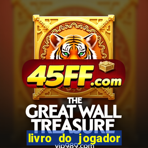 livro do jogador d&d 5e